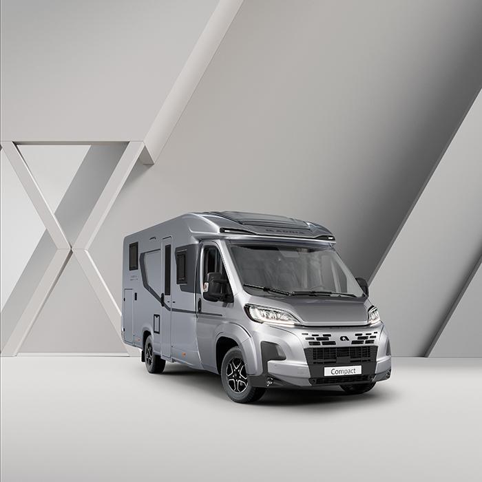 Autocaravana Adria Compact Supreme DL