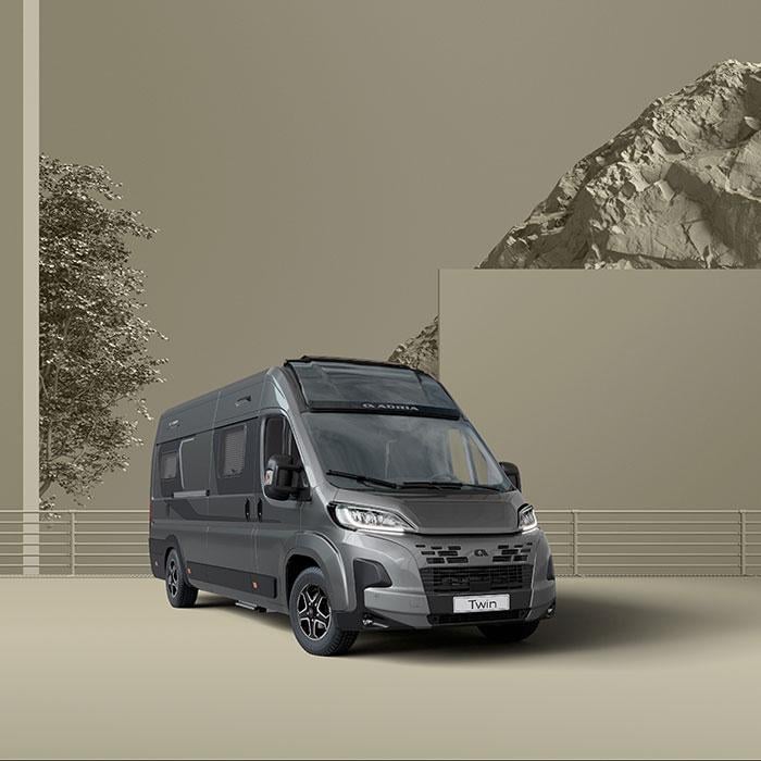Adria Twin Supreme 640SGX